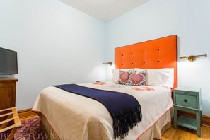 3 habitaciones, tabla de planchar con plancha y wifi gratis 