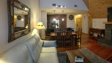 Smart-TV, peis og printere