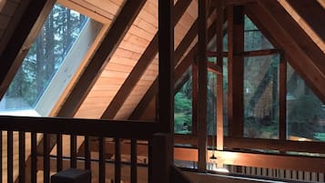 住宿内部