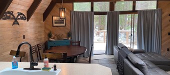 Cozy Chalet near Crystal Mountain and Rainier