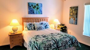 4 soverom, skrivebord, lydisolert og strykejern/-brett