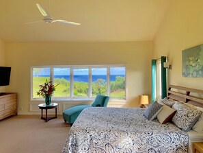 4 dormitorios, escritorio, tabla de planchar con plancha y wifi gratis