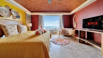 2 chambres, fer et planche Ă repasser, Wi-Fi gratuit, draps fournis