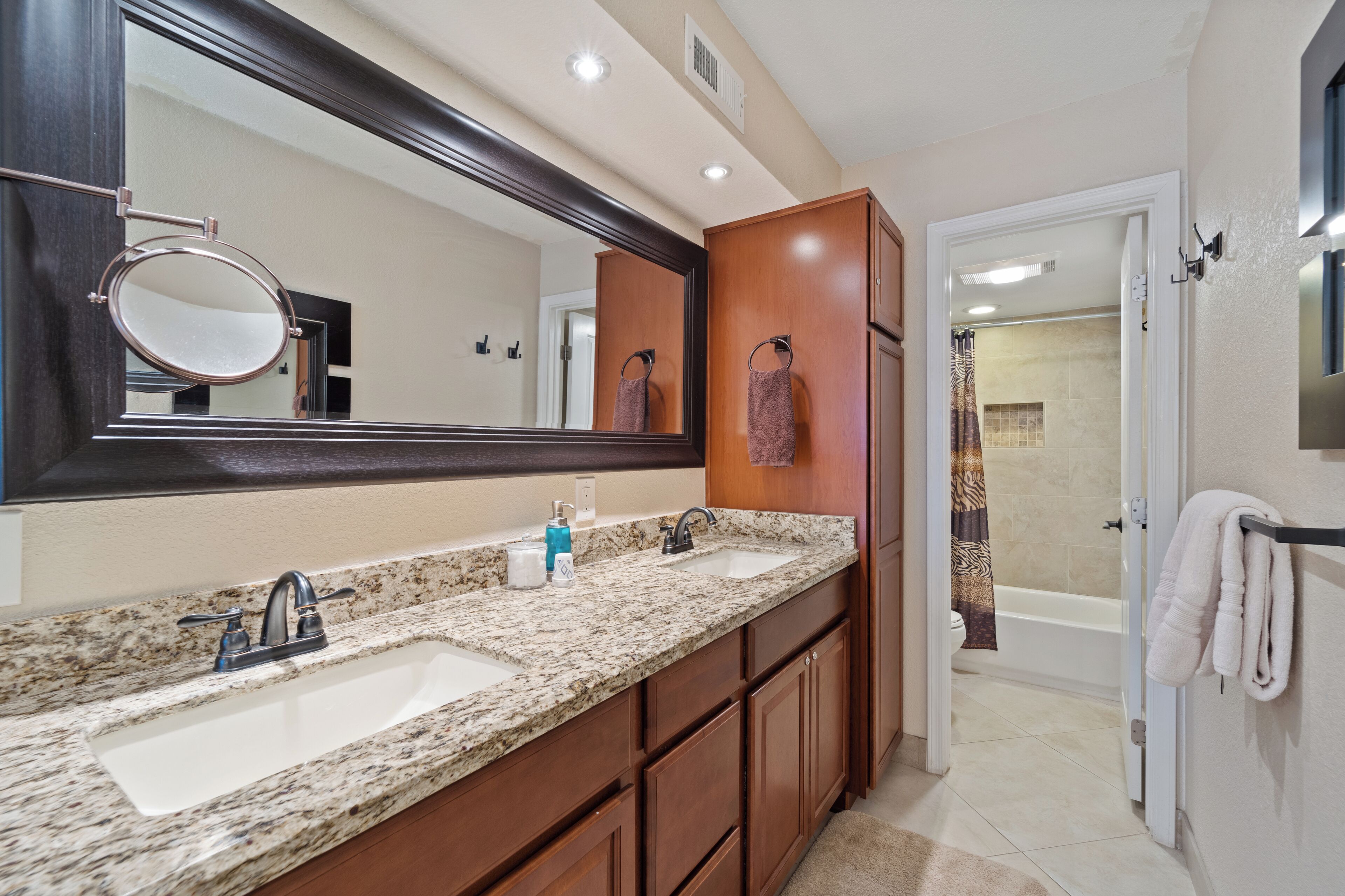 Renovated main-floor unit with lovely southern-exposure patio