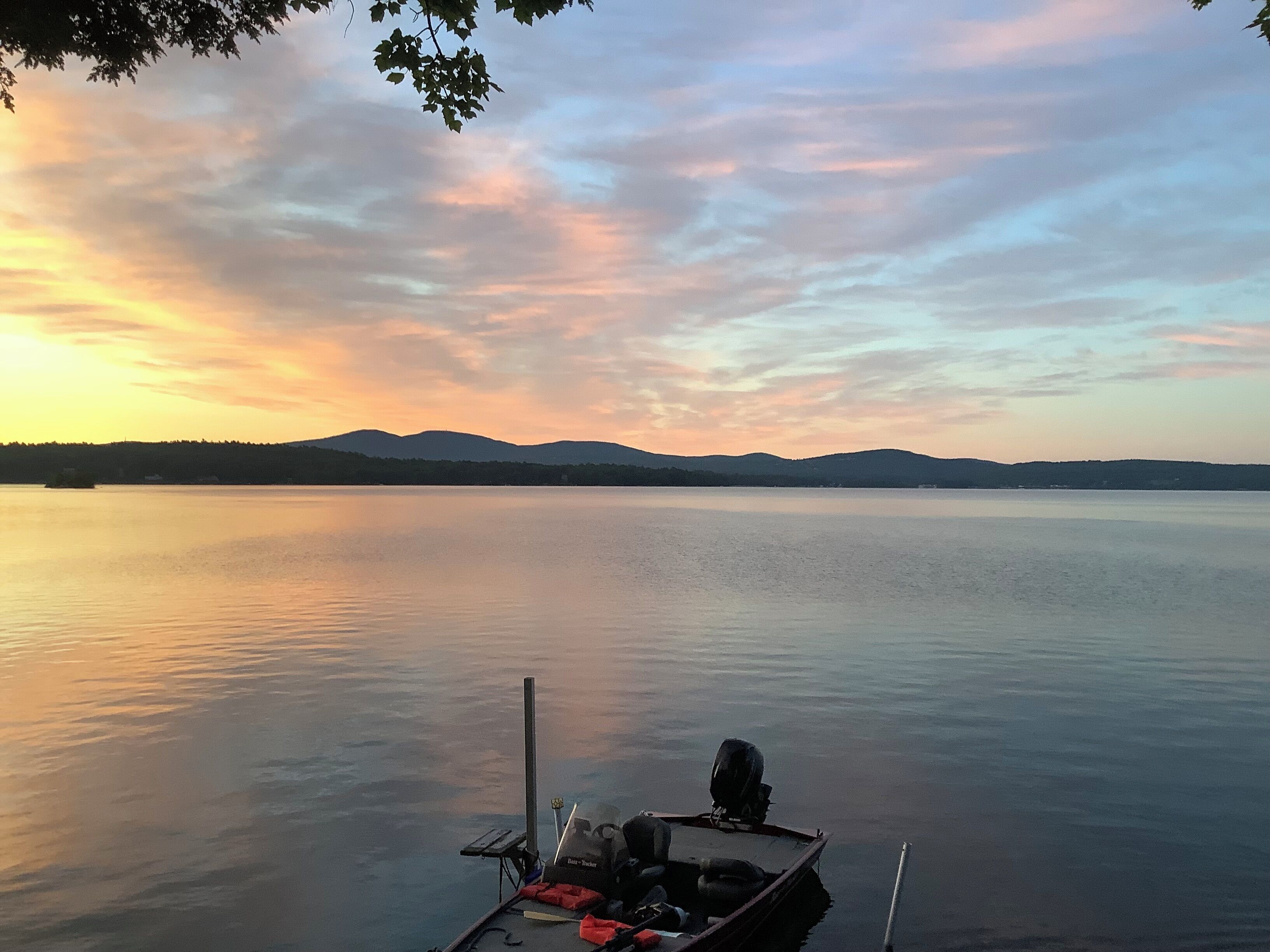 Serenity at Sunrise. Breathtaking Lakefront with Private Dock!