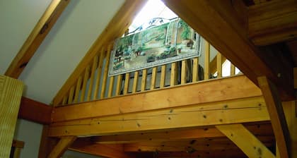 Täydellinen perhejuhliin ja viikonloppumatkoihin, suurille ryhmille, ilmainen WiFi