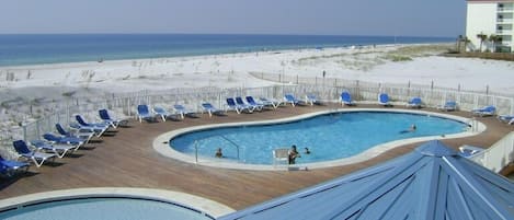 Piscina aquecida