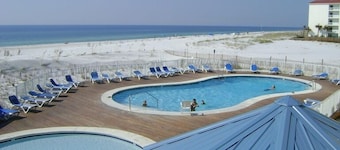 Beach Bliss! Komfortable og rimelige eneste trinn fra sukker White Sand Beach