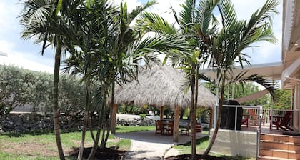 Oceanside, pet friendly, smart home with plenty of paddle equipment