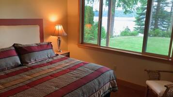 2 間睡房、免費 Wi-Fi、床單