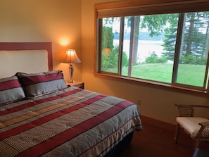 2 soverom, wi-fi (inkludert) og sengetøy