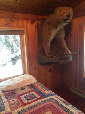 4 bedrooms, iron/ironing board, Internet, bed sheets