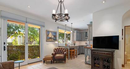 Luxury Seaside Getaway — 2 blocks to the Beach and Funk Zone