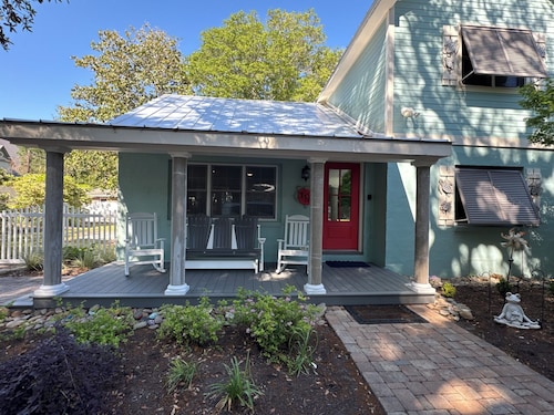 Sis’s Cottage - Southport, NC