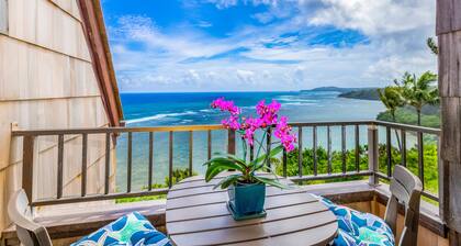 Wunderschöne, neu gestaltete Ocean Front Retreat-Sea Lodge II G6