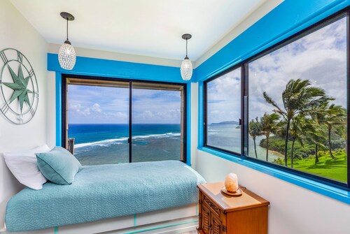 Gorgeous, Newly Remodelled Ocean Front Retreat-Sea Lodge II G6