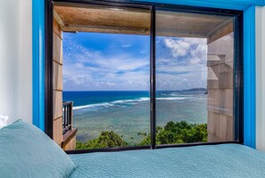 1 bedroom, iron/ironing board, travel cot, WiFi