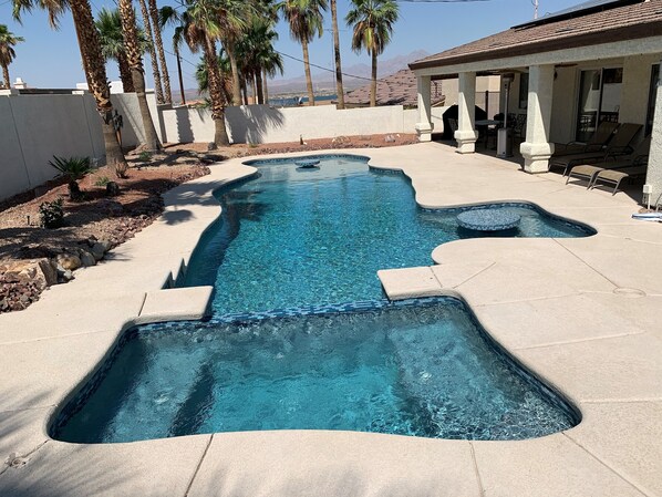 Piscine