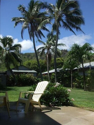 Taivaallinen Hawaii jaloillasi!  Hiekkaiset varpaat, täydellinen uinti, ihana koti odottaa