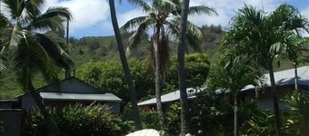 Heavenly Hawaii aan je voeten!  Sandy tenen, perfect zwemmen, mooi huis wacht op je