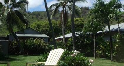Taivaallinen Hawaii jaloillasi! Hiekkaiset varpaat, täydellinen uinti, ihana koti odottaa