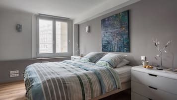 3 Schlafzimmer, Bügeleisen/Bügelbrett, Reisekinderbett, WLAN