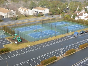 Sport court