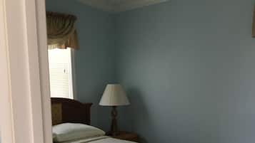 2 camere, ferro/asse da stiro, Wi-Fi gratuito, lenzuola