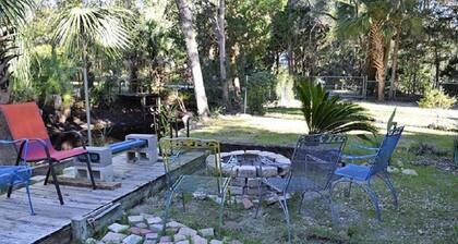 ** Woodyn bungalow ** Ranta-kanava.<br>VARAA NYT! Lomat - alennettuun hintaan!