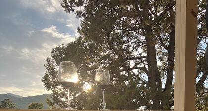 Ski House in Enchanted Forest-2 miles from Ski Apache road