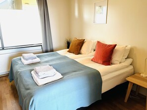 1 chambre, Wi-Fi gratuit, draps fournis