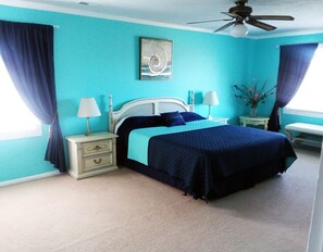 3 Schlafzimmer, Bügeleisen/Bügelbrett, kostenloses WLAN, Bettwäsche