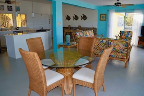 Interior - Beautiful views, walk to Secret Harbour Beach (St. Thomas, VI)