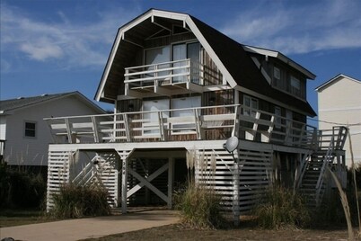 Great Beach House - Kill Devil Hills, One Row from Oceanfront