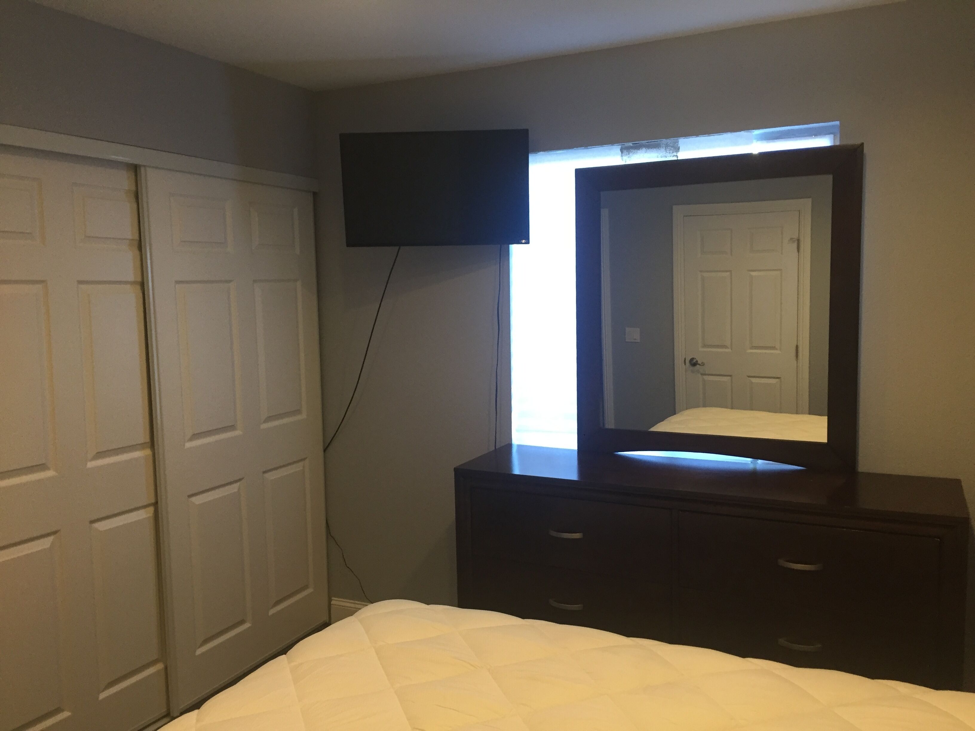 2 Schlafzimmer, Schreibtisch, Bügeleisen/Bügelbrett, kostenloses WLAN