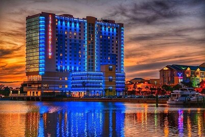 Agape Bay - Sienna on the Coast Unit 102