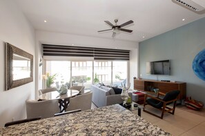 Smart TV, impianto stereo