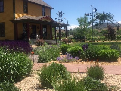 LARGE HOUSE - Perfect for groups! In the middle of WINE COUNTRY - WALK TO TOWN!