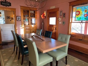 Dining