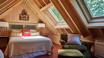 2 chambres, coffres-forts dans les chambres, fer et planche Ă repasser