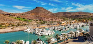 Marina -  Stunning Sunsets over the Sea! Las Colinas @ Puerta Cortes Resort (La Paz)