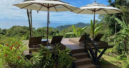Spectacular Ocean Views and Sunsets, Large Private Secluded Property!