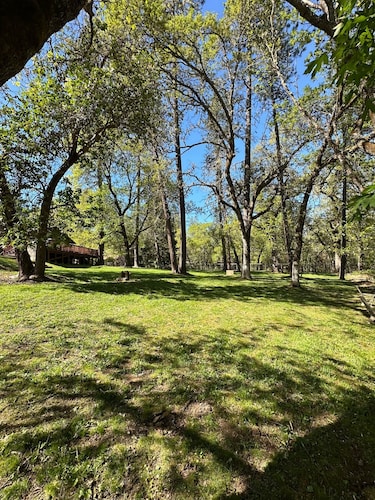 Peaceful Rogue Riverfront Home on 3 Acres!