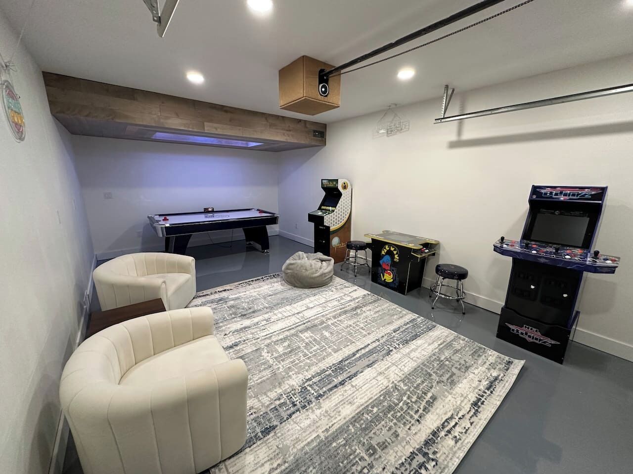Sala de jogos