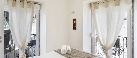 1 habitación y acceso a internet