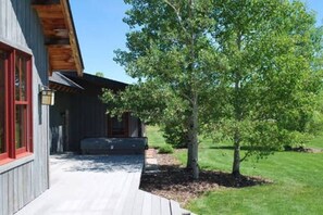 Terassi/patio