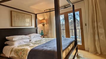 2 slaapkamers, een strijkplank/strijkijzer, gratis wifi, beddengoed