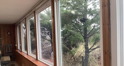 3 Br Cottage right on beach - Beautiful view of beach/water - Pets welcome!