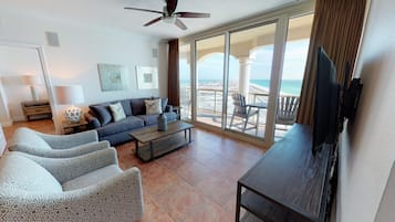 Smart-TV, DVD-Player