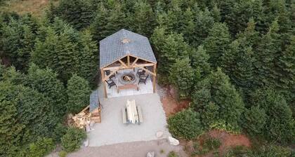 Executive Home Stunning Ocean View, St John's 10 min Sauna, Firepit, Fitness Rm